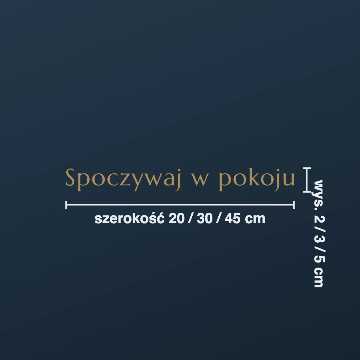 Napis na nagrobek „Spoczywaj w pokoju”