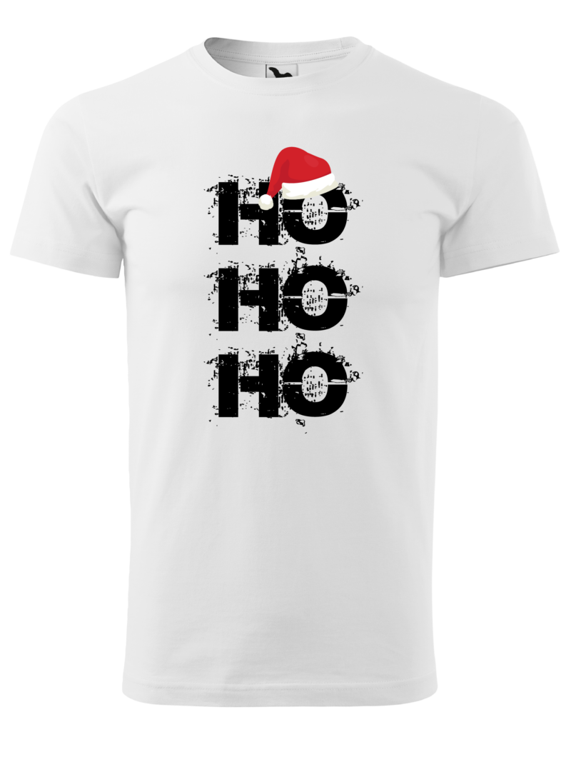 T-shirt Ho Ho Ho