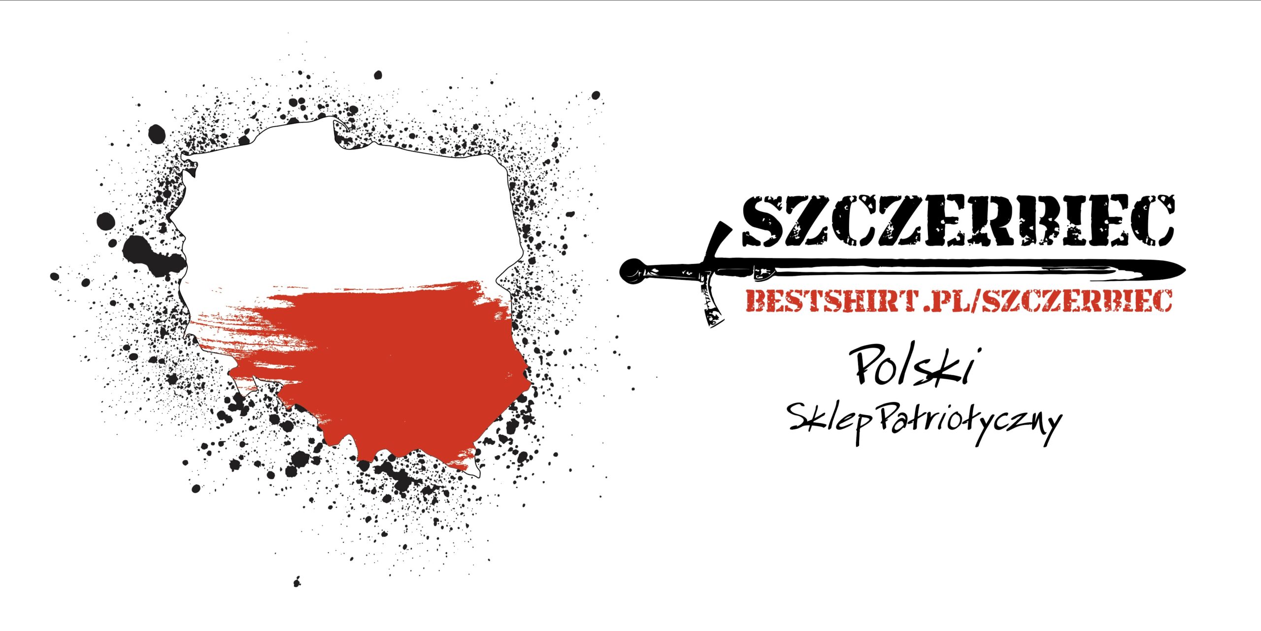 szczerbiec-baner-scaled Sklep Patriotyczny - gadżety i koszulki na Święta Narodowe 